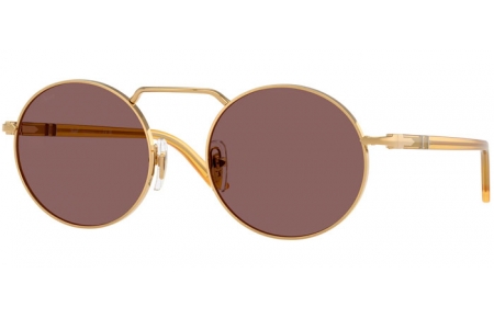 Gafas de Sol - Persol - PO1019S - 112953  GOLD // VIOLET