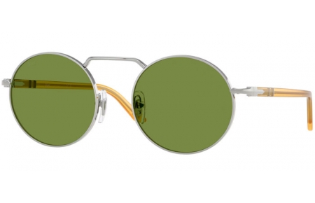 Gafas de Sol - Persol - PO1019S - 518/4E SILVER // LIGHT GREEN