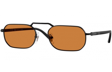 Gafas de Sol - Persol - PO1020S - 107853  SEMI SHINY BLACK // YELLOW BROWN