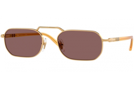 Gafas de Sol - Persol - PO1020S - 112953 GOLD // VIOLET