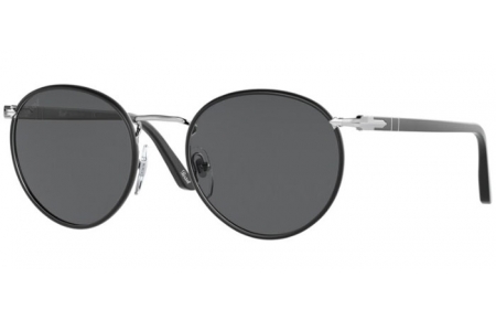 Gafas de Sol - Persol - PO2422SJ - 1119B1 SILVER MATTE BLACK // GREY