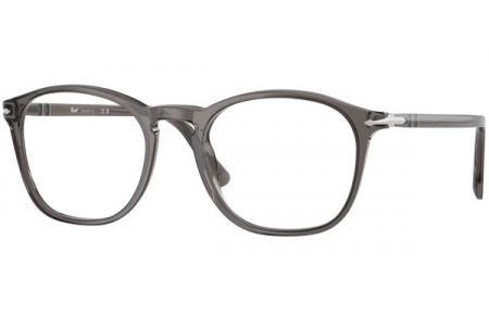 Monturas - Persol - PO3007VM - 1196  TRANSPARENT GREY