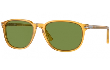 Gafas de Sol - Persol - PO3019S - 204/4E HONEY // GREEN ANTIREFLECTION