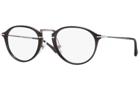 Lunettes de vue - Persol - PO3046V - 95 BLACK