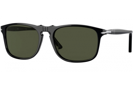 Gafas de Sol - Persol - PO3059S - 95/31 BLACK // GREEN