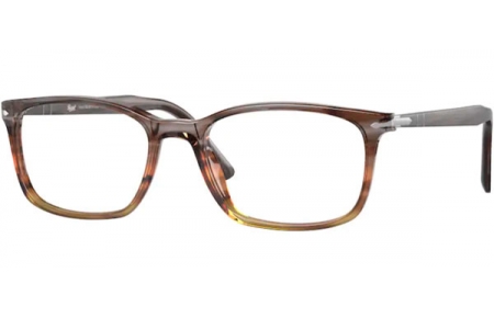 Monturas - Persol - PO3189V - 1137 STRIPED GREY GRADIENT BROWN