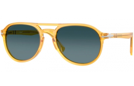 Gafas de Sol - Persol - PO3235S - 204/S3  HONEY // BLUE GRADIENT POLARIZED