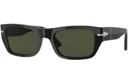 Gafas de Sol - Persol - PO3268S - 95/31 BLACK // GREEN