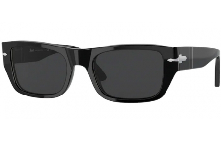 Gafas de Sol - Persol - PO3268S - 95/48 BLACK // GREY POLARIZED