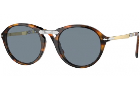 Sunglasses - Persol - PO3274S - 108/56 CAFFE // LIGHT BLUE