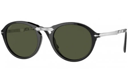 Gafas de Sol - Persol - PO3274S - 95/31 BLACK // GREEN