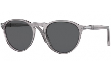 Gafas de Sol - Persol - PO3286S - 309/B1 TRANSPARENT GREY // GREY