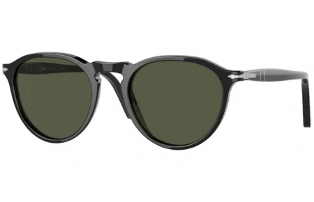 Gafas de Sol - Persol - PO3286S - 95/31 BLACK // GREEN