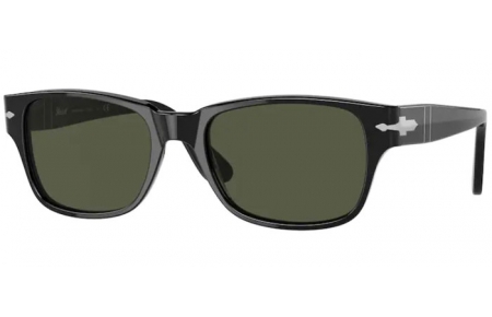 Gafas de Sol - Persol - PO3288S - 95/31 BLACK // GREEN