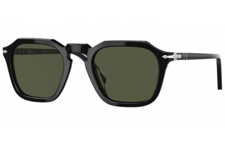 Gafas de Sol - Persol - PO3292S - 95/31 BLACK // GREEN