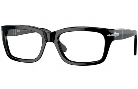 Monturas - Persol - PO3301V - 95 BLACK