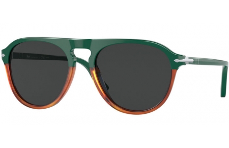 Gafas de Sol - Persol - PO3302S - 117548 GREEN // BLACK POLARIZED