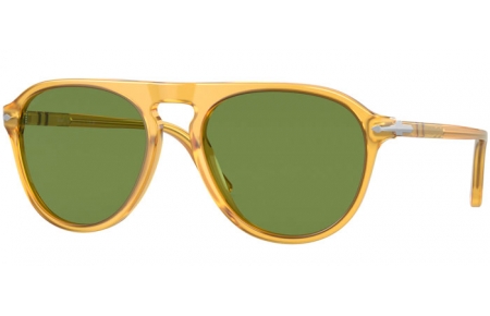 Gafas de Sol - Persol - PO3302S - 204/4E HONEY // GREEN