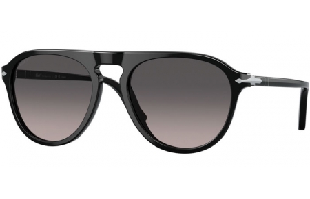 Gafas de Sol - Persol - PO3302S - 95/M3 BLACK // GREY GRADIENT POLARIZED