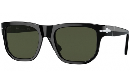 Gafas de Sol - Persol - PO3306S - 95/31 BLACK // GREEN