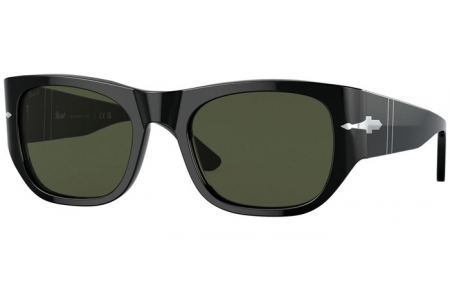 Gafas de Sol - Persol - PO3308S - 95/31 BLACK // GREEN