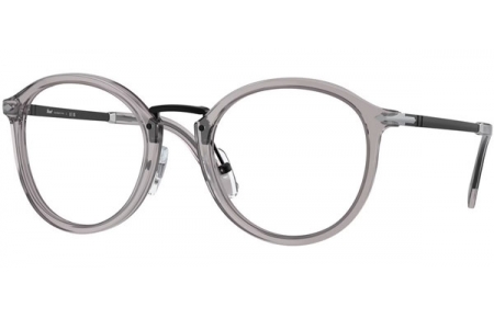 Monturas - Persol - PO3309V VICO - 309  TRANSPARENT GREY