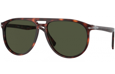 Gafas de Sol - Persol - PO3311S - 24/31 HAVANA // GREEN