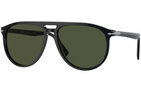 Gafas de Sol - Persol - PO3311S - 95/31 BLACK // GREEN