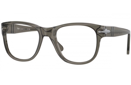 Monturas - Persol - PO3312V - 1103  TRANSPARENT TAUPE GREY