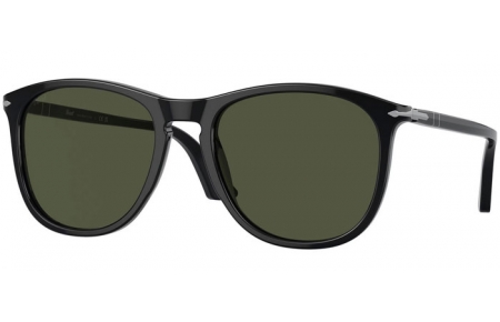 Gafas de Sol - Persol - PO3314S - 95/31 BLACK // GREEN