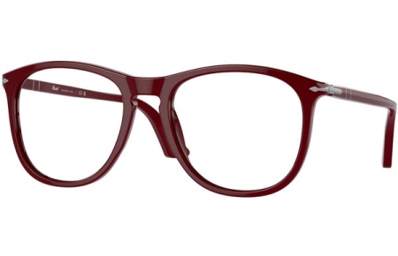 Lunettes de vue - Persol - PO3314V - 1187 DARK RED BURGUNDY