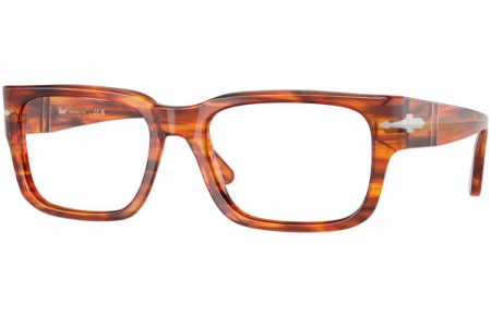 Monturas - Persol - PO3315V - 1157  STRIPED BROWN