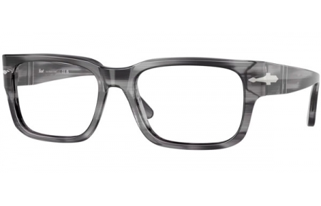 Monturas - Persol - PO3315V - 1192  STRIPED GREY