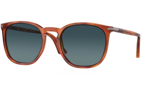 Gafas de Sol - Persol - PO3316S - 96/S3 TERRA DI SIENA // BLUE GRADIENT POLARIZED