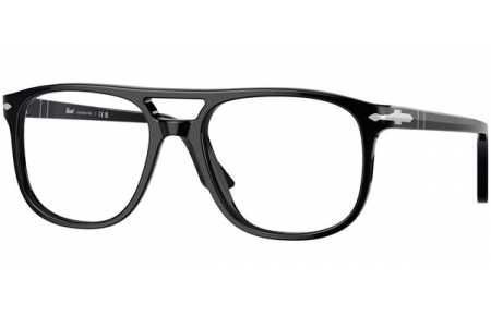 Monturas - Persol - PO3329V - 95 BLACK