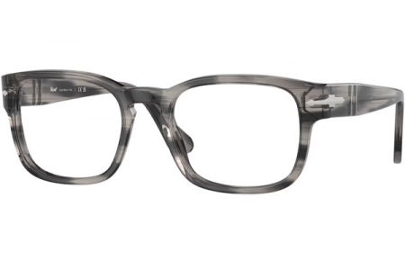 Monturas - Persol - PO3334V - 1192 STRIPED GREY