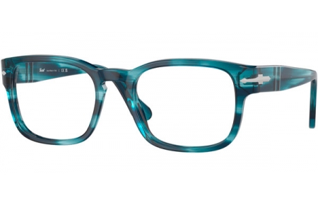 Frames - Persol - PO3334V - 1193 STRIPED BLUE