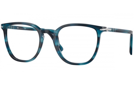 Monturas - Persol - PO3338V - 1193 STRIPED BLUE