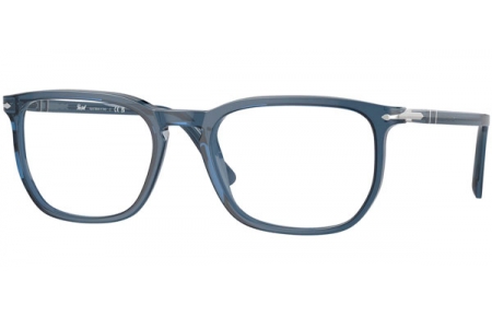 Lunettes de vue - Persol - PO3339V - 1197 TRANSPARENT BLUE