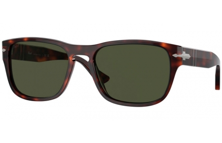 Gafas de Sol - Persol - PO3341S - 24/31 HAVANA // GREEN