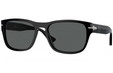 Gafas de Sol - Persol - PO3341S - 95/B1  BLACK // DARK GREY