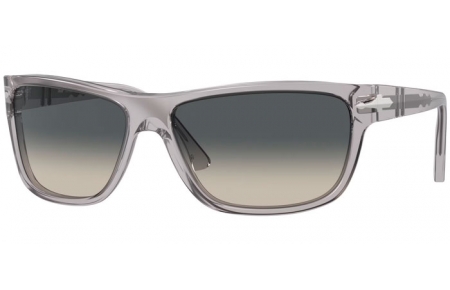 Gafas de Sol - Persol - PO3342S - 309/71 TRANSPARENT GREY // GREY GRADIENT