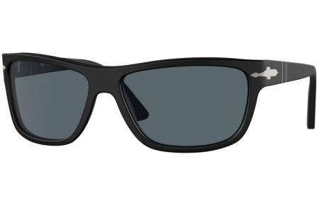 Gafas de Sol - Persol - PO3342S - 900/R5 MATTE BLACK // DARK BLUE