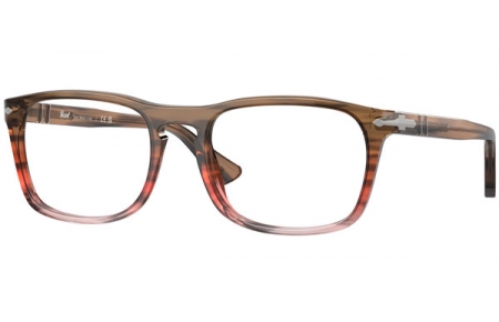 Monturas - Persol - PO3344V - 1206 STRIPED BROWN GRADIENT RED