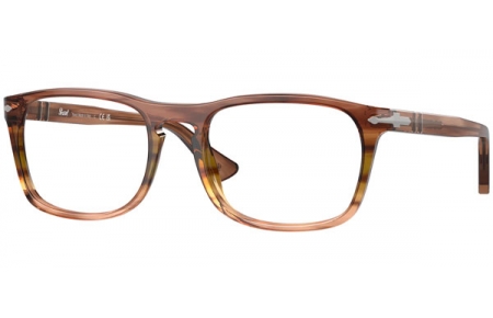 Monturas - Persol - PO3344V - 1207 STRIPED BROWN GRADIENT GREEN