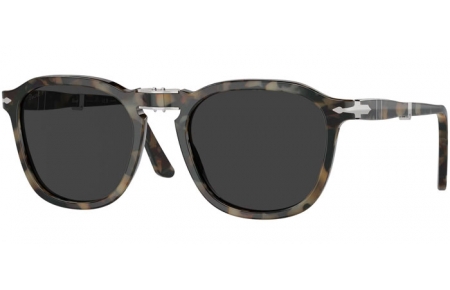 Gafas de Sol - Persol - PO3345S - 107148  TORTOISE BROWN // DARK GREY POLARIZED