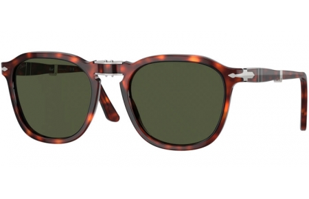 Gafas de Sol - Persol - PO3345S - 24/31 HAVANA // GREEN