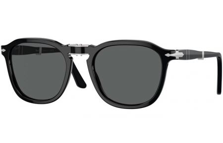 Gafas de Sol - Persol - PO3345S - 95/B1  BLACK // DARK GREY