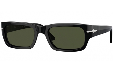 Gafas de Sol - Persol - PO3347S ADRIEN - 95/31  BLACK // GREEN