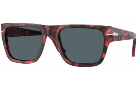 Gafas de Sol - Persol - PO3348S - 1212R5  HAVANA RED // DARK BLUE